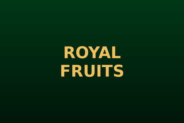 Royal Fruits