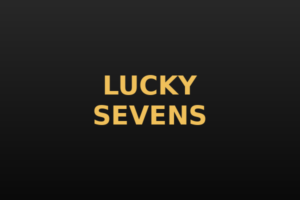 Lucky Sevens